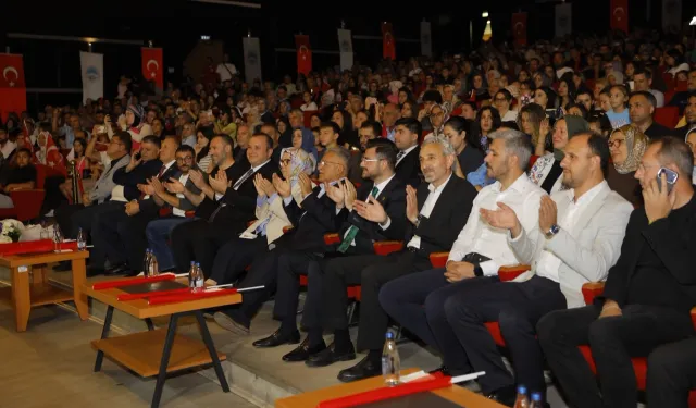 Büyükşehir Konservatuarında serfifika heyecanı
