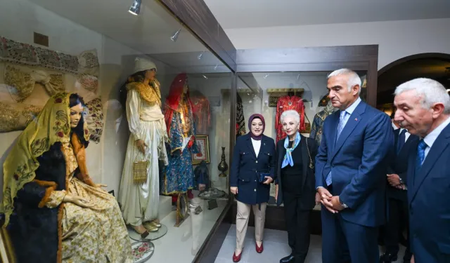 Kütahya'ya 24 yılda 612 milyon liralık kültür ve turizm yatırımı