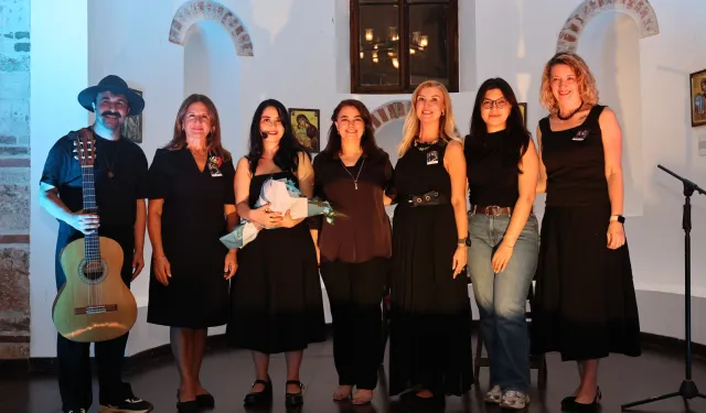 Mysia festivali 'Amalia' ile başladı