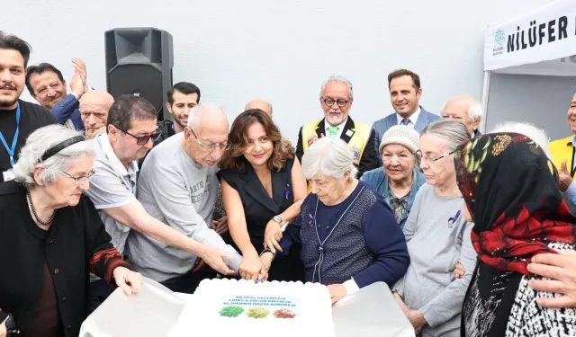 Alzheimer hastaları için anlamlı buluşma