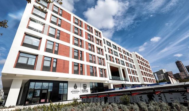 İBB ÖĞRENCİ YURTLARI’NIN BAŞVURU SONUÇLARI AÇIKLANDI