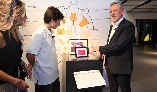 Rüzgar Toprak'ın GUHEM hayali gerçek oldu