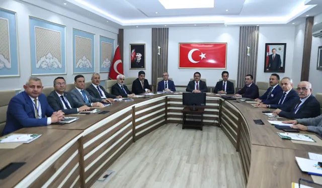 Sakarya'da milli eğitim yöneticileri yeni dönemi değerlendirdi