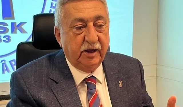 TESK'ten akaryakıtta 'eşel mobil' çağrısı...