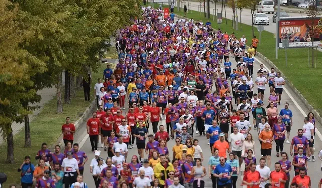 13. Eker I Run, beş bine yakın koşucunun katılımıyla başlıyor