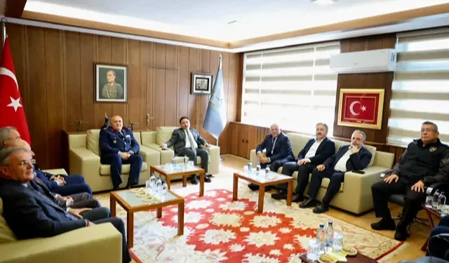 2. Hava Bakım Fabrika Müdürlüğü'nden 100'üncü yıl etkinliği