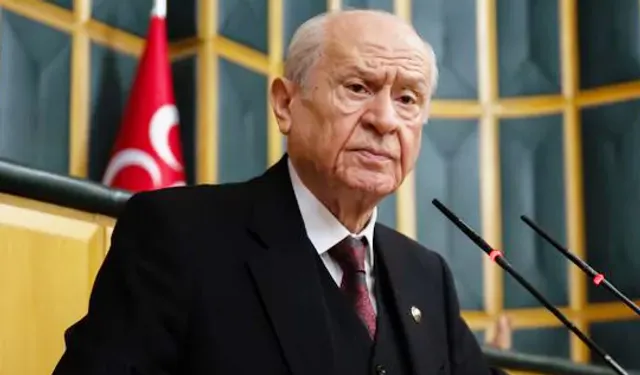 Bahçeli'den Erdoğan için üçüncü dönem mesajı: Yürütmede Erdoğan, yasamada MHP
