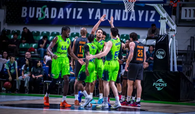 BKT Eurocup'ta 3. hafta maç biletleri satışta