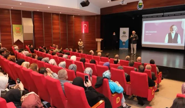 Bursa İnegöl'de Aile Okulu'nda 8. dönem başladı