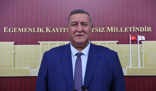 CHP'li Ömer Fethi Gürer'den 'çiftçi'lere tam destek