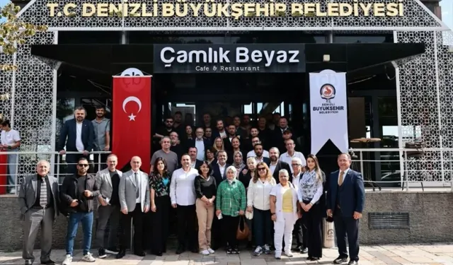 Denizli'nin geleceğine yön verecek projeler açıklandı
