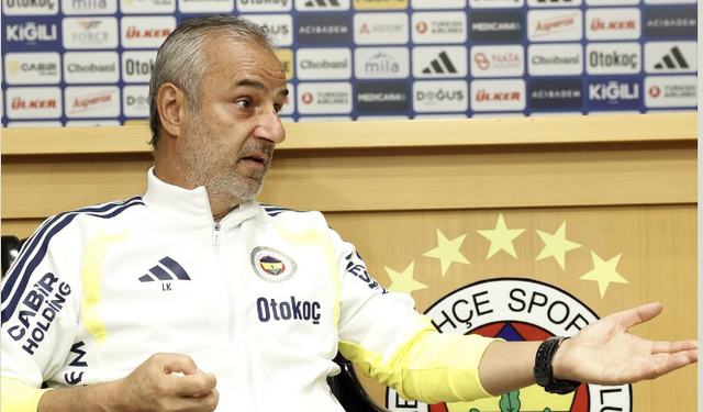 Fenerbahçe’de İsmail Kartal dönemi sona erdi! Derbi mağlubiyeti ayrılığı getirdi