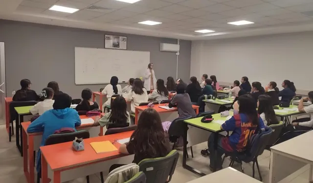 Genç KAYMEK'te yeni dönem başladı