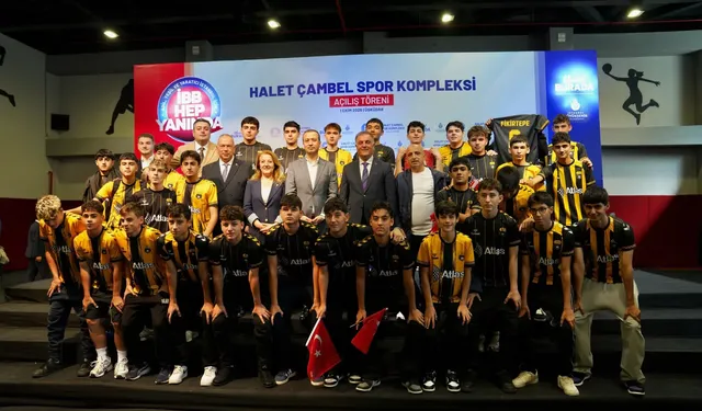 İBB'den İstanbul'un kalbine 1 milyarlık yatırım
