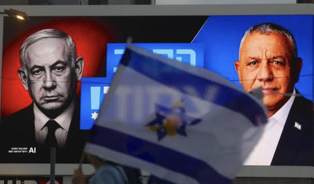 İsrail’de seçim gecesi: Netanyahu çoğunluğu kaybediyor...