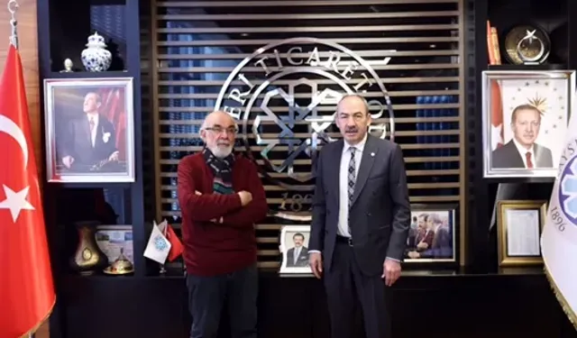 KTO Avrupa'dan hibeyi kaptı