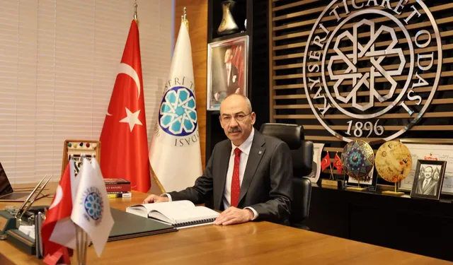 KTO Başkanı Gülsoy'dan üyelere 'beraberlik' mesajı