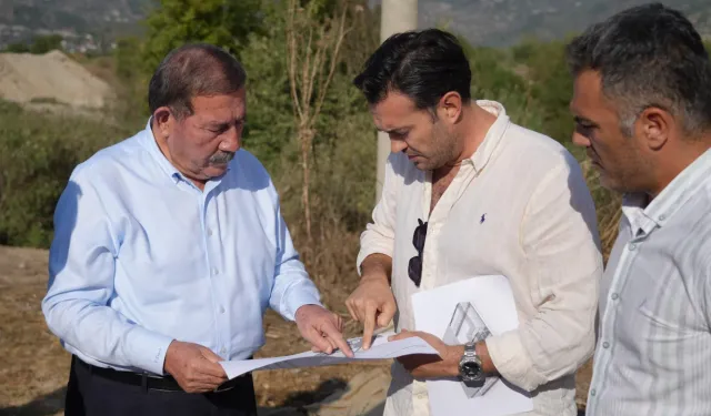Muğla Milas'a yeni hayvan barınağı geliyor