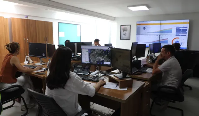 Muğla'nın Atık Yönetimi Projesi Avrupa'da finale kaldı