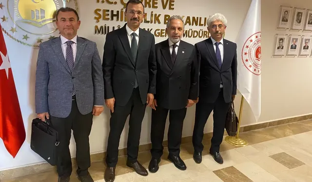 Mustafa Yalçın'dan Ankara çıkarması