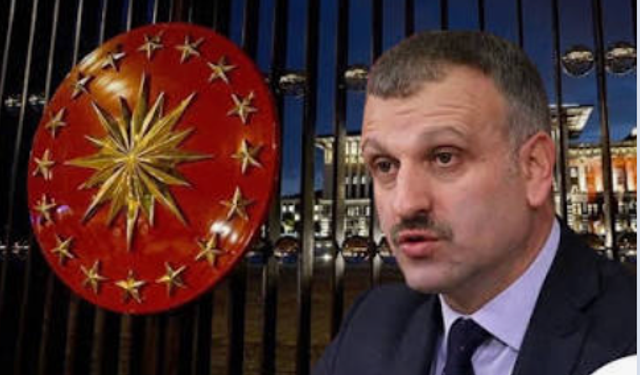 Cumhurbaşkanlığı’nda Oktay Saral depremi! İstifasını açıkladı