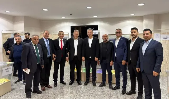 Şaban Çopuroğlu Kayserili sanayicilerle buluştu