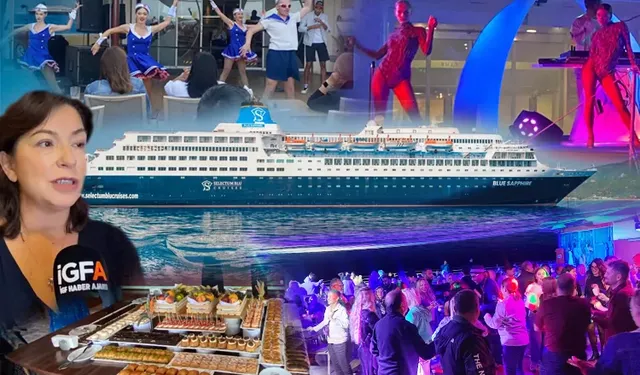 Selectum Blu Cruises 2027'ye hazırlanıyor: Hedef 35 bin yolcu