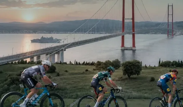 ŠKODA Çanakkale Gran Fondo için geri sayım