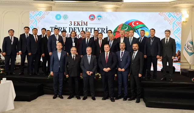 Türksoy toplantısında Kayseri Talas vurgusu