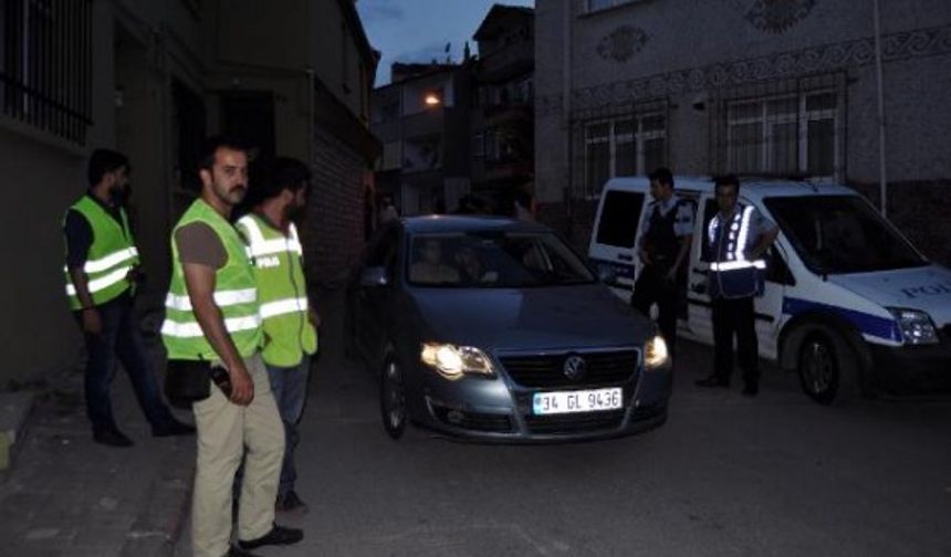 Fatih'te polisten büyük opersyon