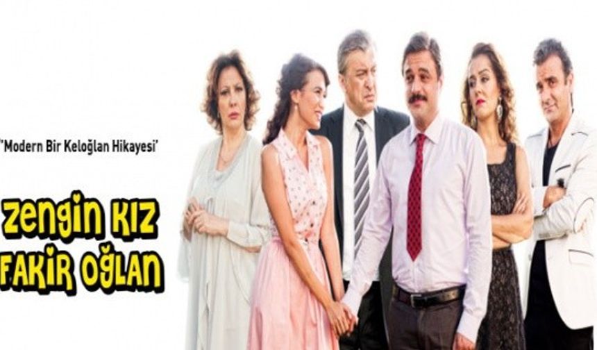 Zengin Kız Fakir Oğlan Ciro (TL) 13.000.000