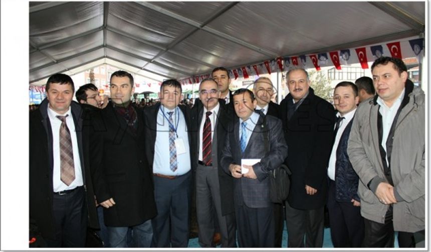 Arnavutköy Giresunlular derneği hamsi festivali