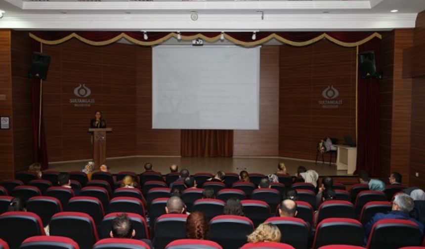 Eğitimcilere Geri Dönüşüm Semineri
