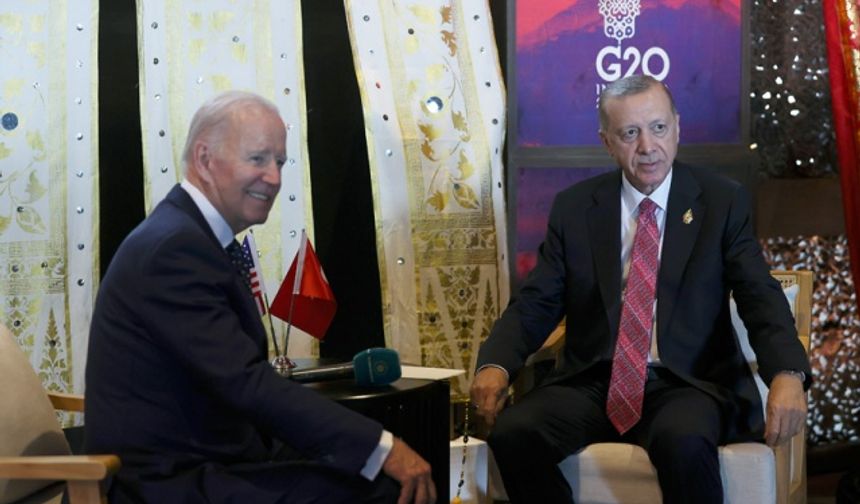 Cumhurbaşkanı Erdoğan G20 Zirvesi'nde Dünya Liderleriyle görüştü