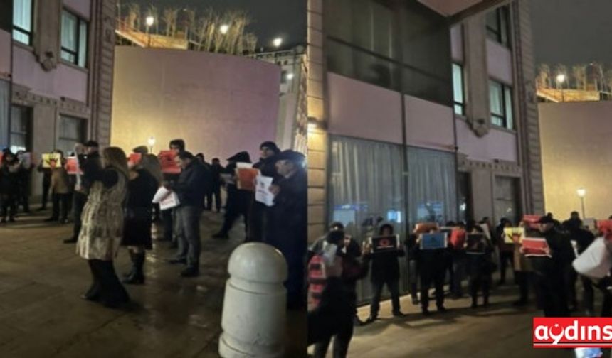 Türkiye karşıtı 'Sisters apart'  filmi Azerbaycan'da protesto edildi