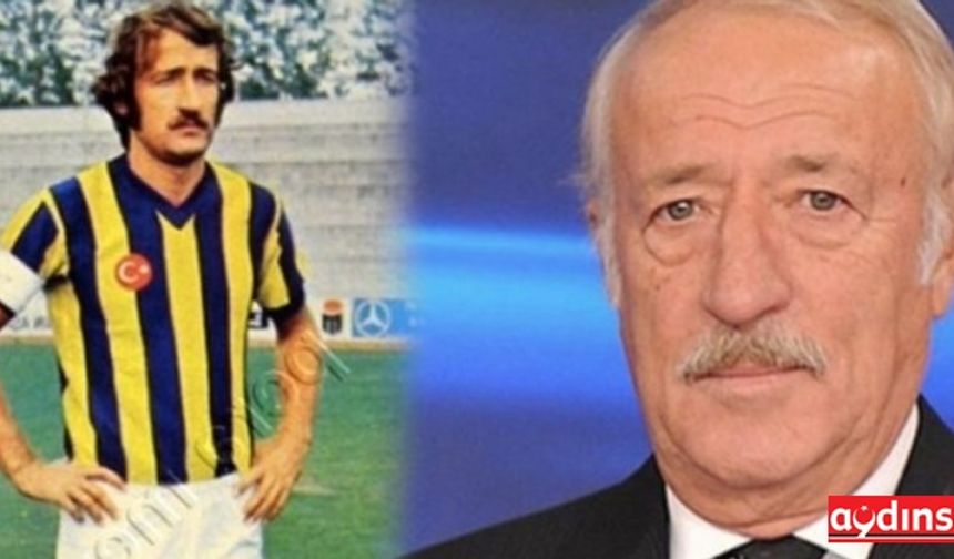 Fenerbahçe'nin Efsane Futbolcusu Ziya Şengül Hayatını kaybetti