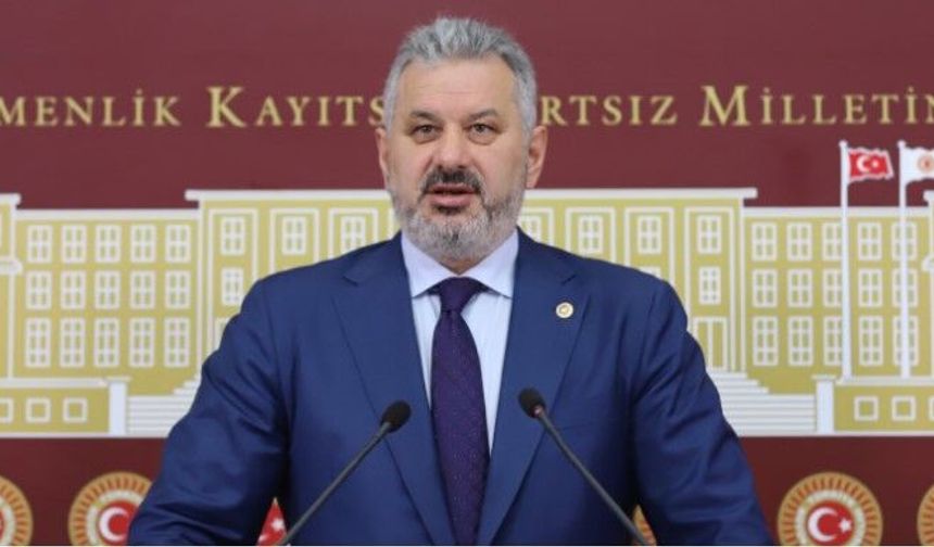 TBMM İdare Ameri ve İstanbul Milletvekili Hasan Turan Tem Otoyolunda kaza geçirdi.
