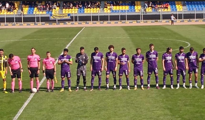 Fatsa Belediyespor 0- 1 A.Hopaspor