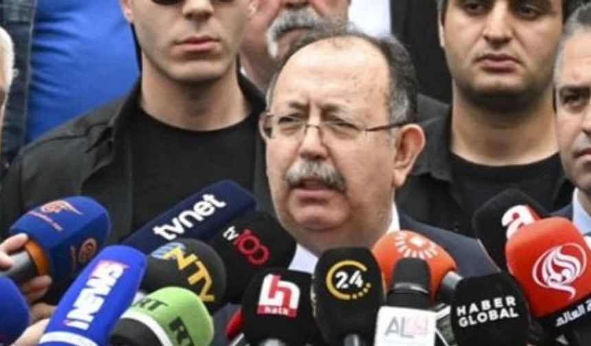 Cumhurbaşkanı Seçimi 2. Turu bitti ... Sandıklar kapandı