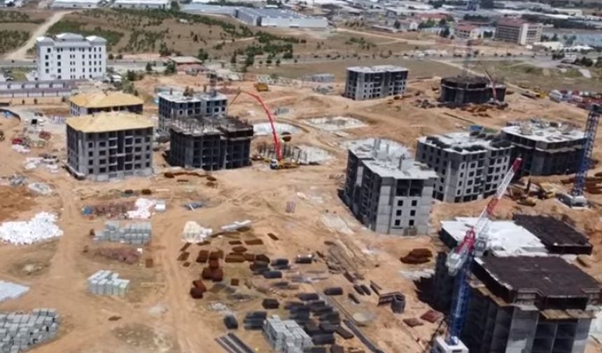 İnşaat sektörü, deprem bölgesinin yaralarını sararak büyümeye devam ediyor