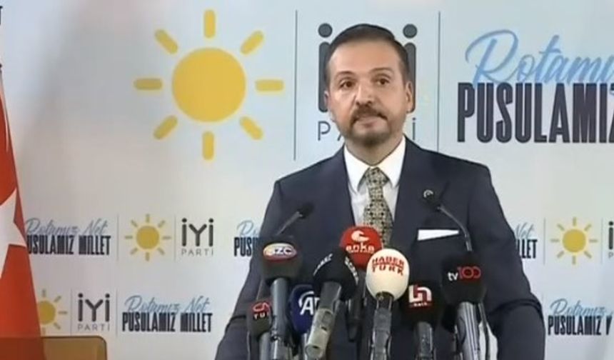 İyi Parti'den Şok Açıklama; 81 İlde kendi adaylarıyla seçime girecek
