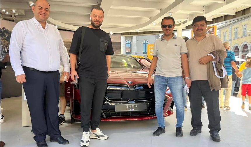 ŞEBİNSİAD İlk Yurtdışı Ziyaretini Gerçekleştirdi