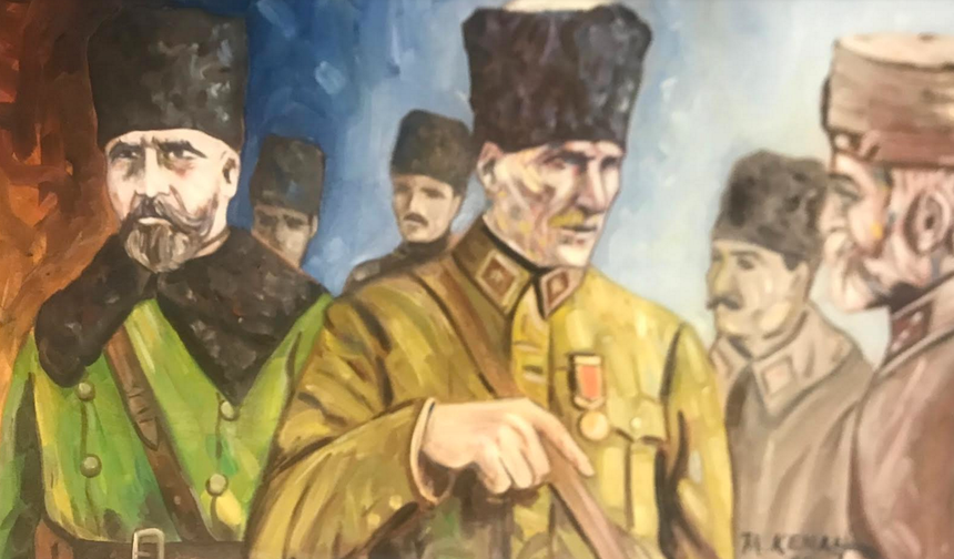 100’üncü Yıl Cumhuriyet Sergisi