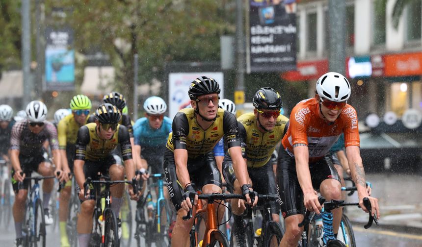 Tour of İstanbul'a 15 Ülkeden 17 takıml katıldı
