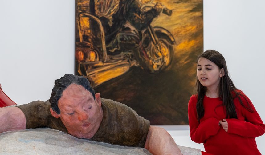 Çocuklar ara tatilde İstanbul Modern’de sanatla buluşuyor
