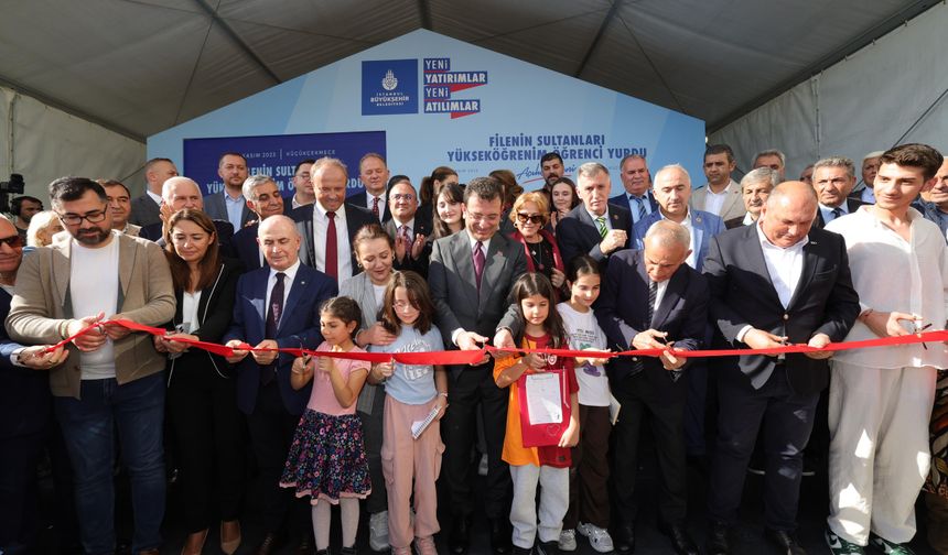 Öğrenci Yurduna "Filenin Sultanları' adı verildi