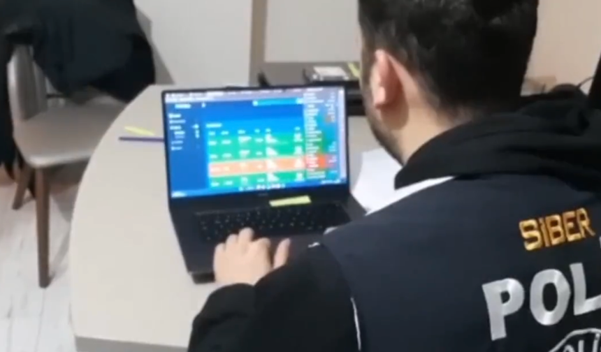 Yasa dışı bahise bir darbe daha! Bakan Yerlikaya duyurdu: 25 kişi yakalandı