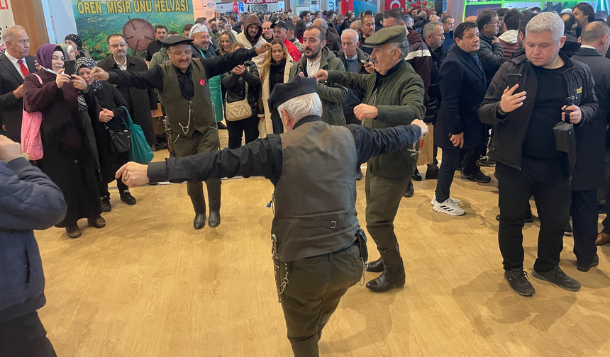 Giresun Günleri'nin orta gününde açılış konuşmaları yapıldı