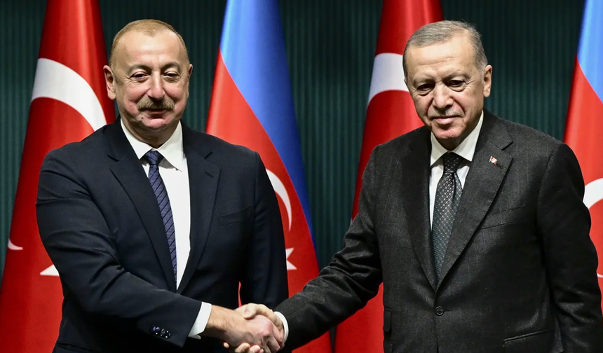 Cumhurbaşkanı Erdoğan'dan 'Karabağ İşgali Kalıcı Barış' yorumu!