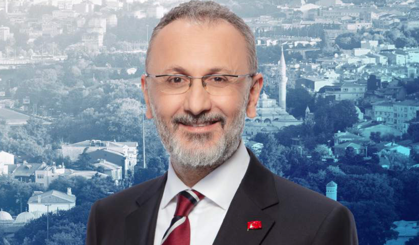 Eyüpsultan Belediye Başkanı Dr. Mithat Bülent Özmen görevine başladı